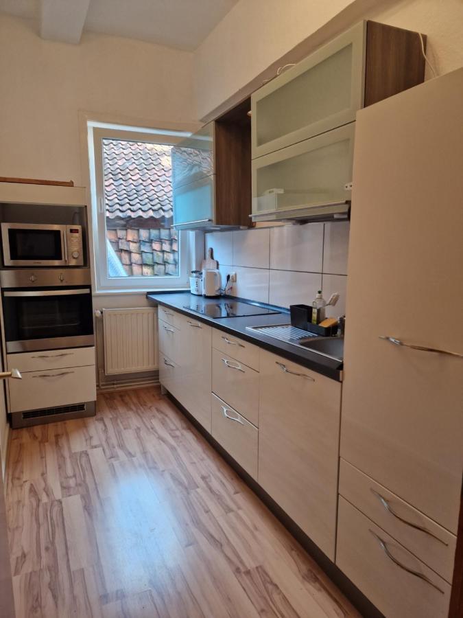 Ferienwohnung Im Tilly Boardinghouse 汉诺威-明登 外观 照片