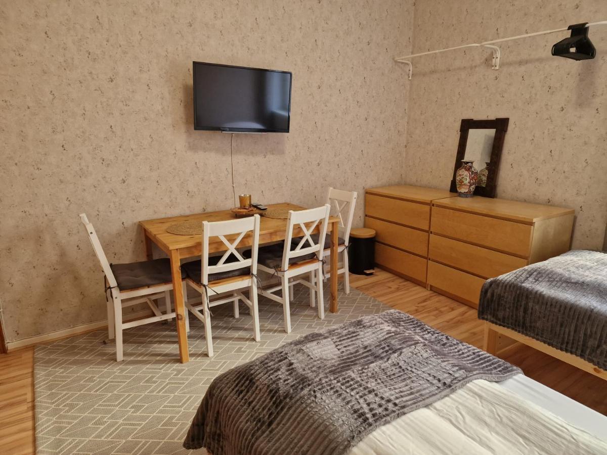 Ferienwohnung Im Tilly Boardinghouse 汉诺威-明登 外观 照片