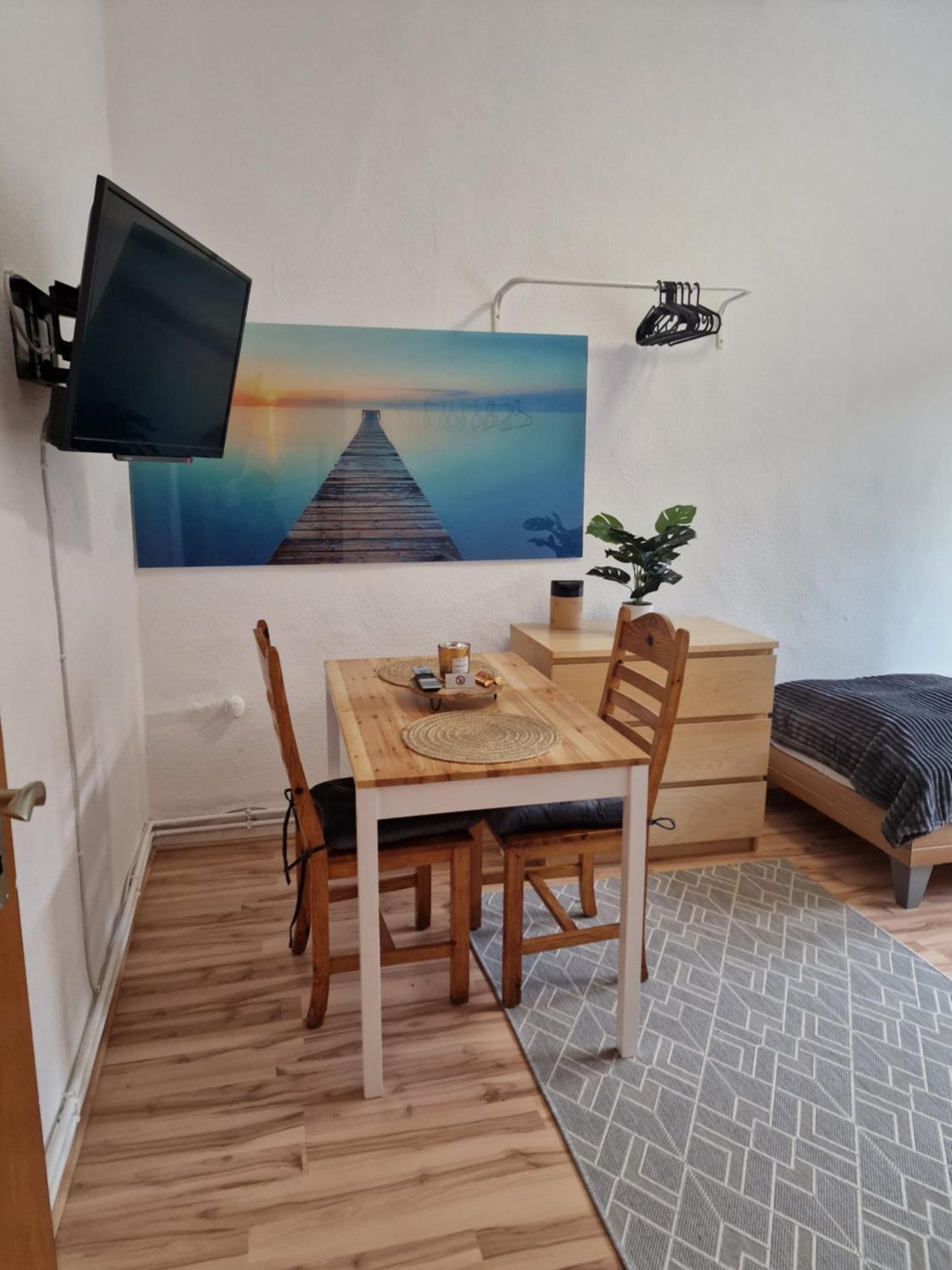 Ferienwohnung Im Tilly Boardinghouse 汉诺威-明登 外观 照片