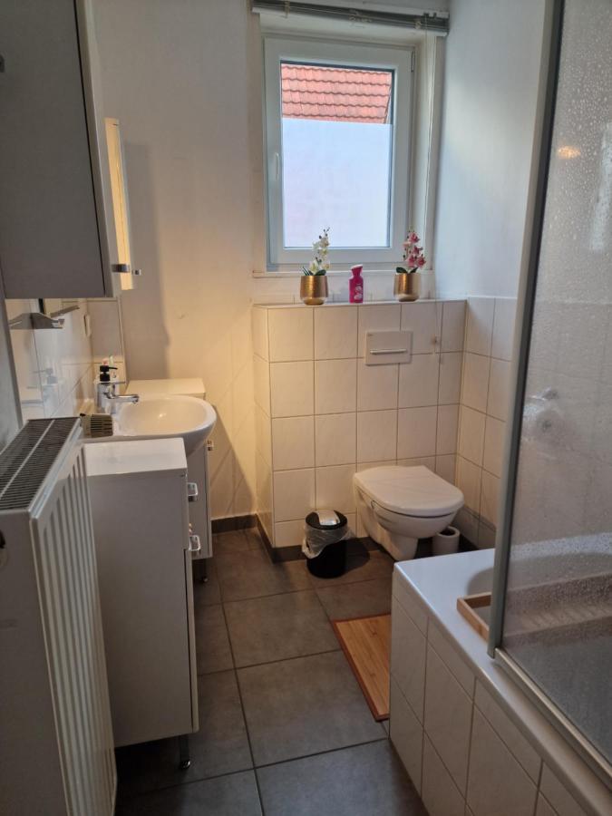 Ferienwohnung Im Tilly Boardinghouse 汉诺威-明登 外观 照片
