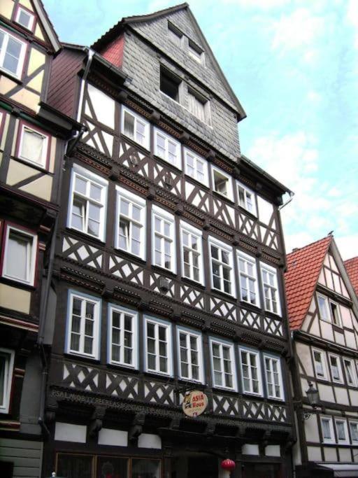 Ferienwohnung Im Tilly Boardinghouse 汉诺威-明登 外观 照片